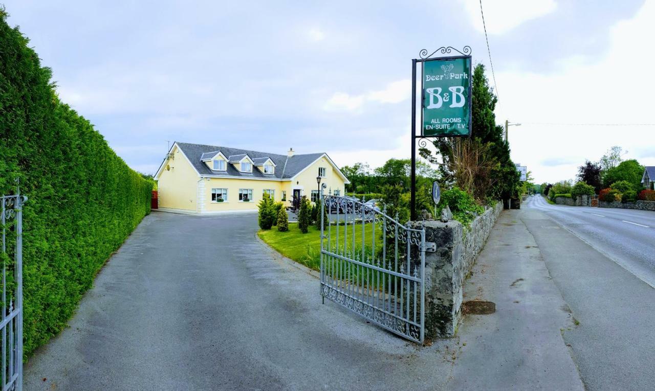 Deerpark B&B Portumna Bagian luar foto